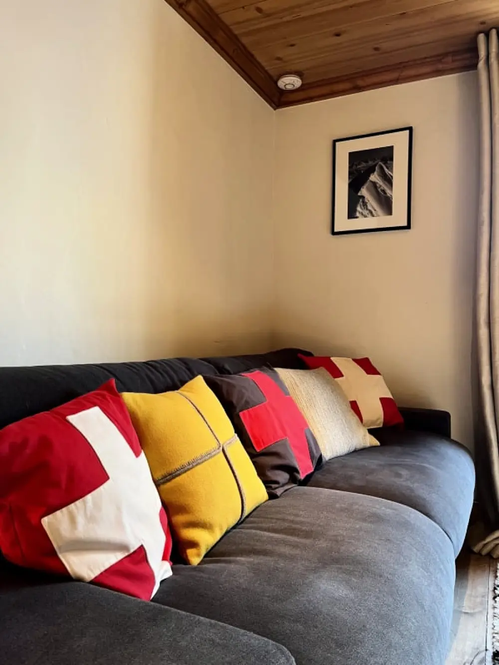 Appartement Chaleureux à Megève