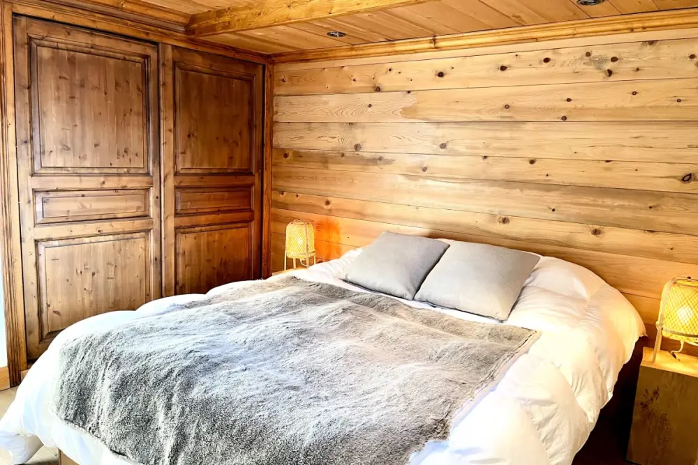 Appartement Chaleureux à Megève