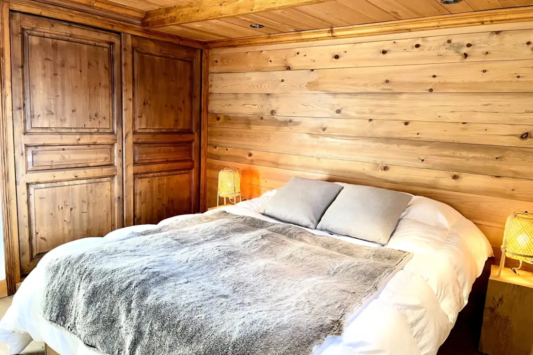 Appartement Chaleureux à Megève