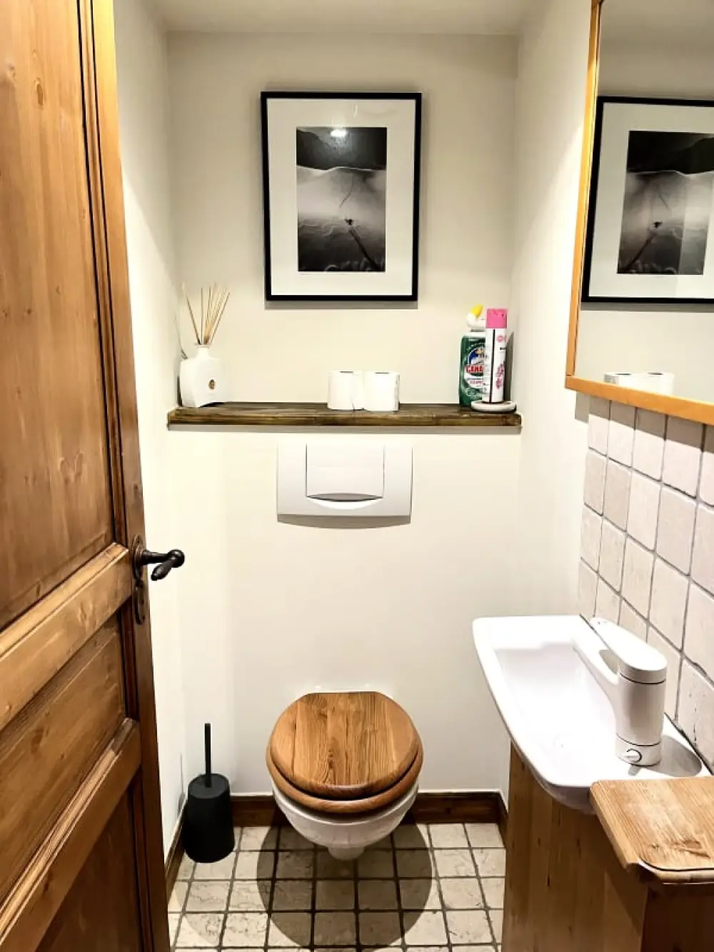 Appartement Chaleureux à Megève