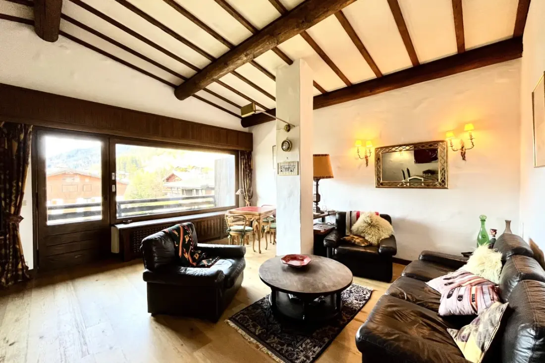 Charmant Appartement - Balcon