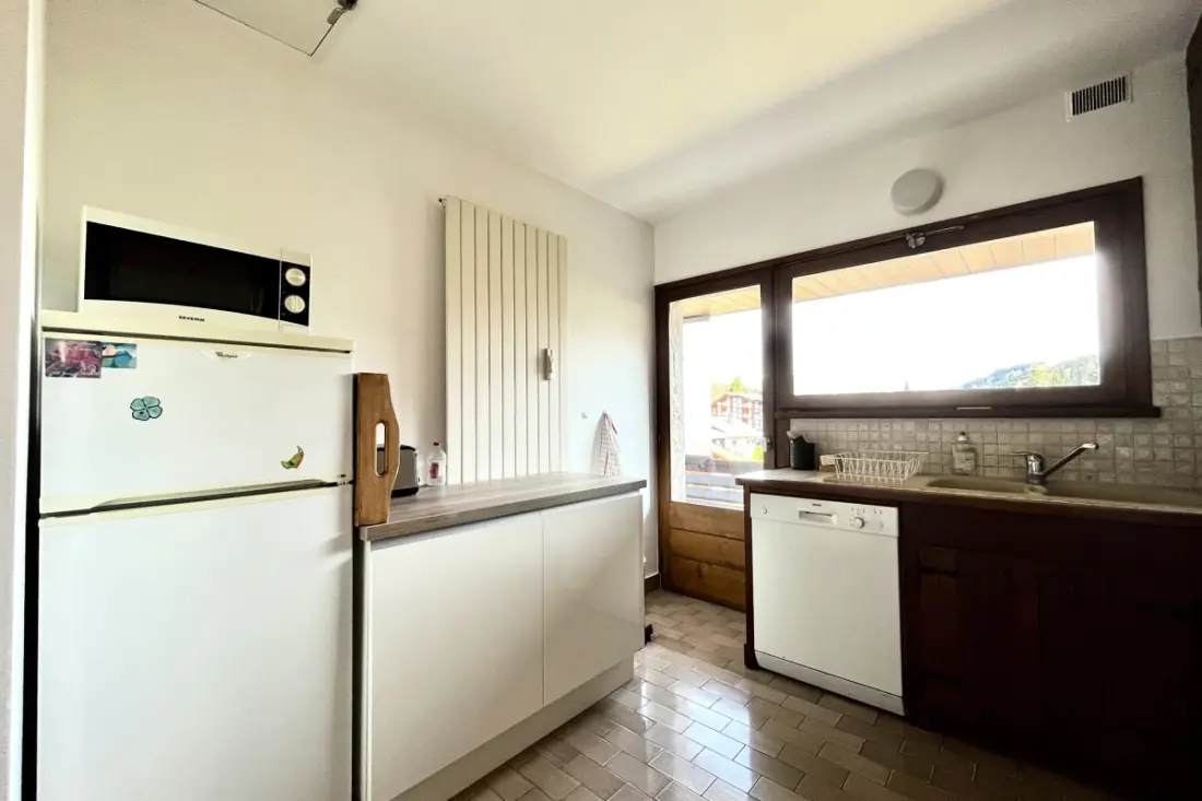 Charmant Appartement - Balcon