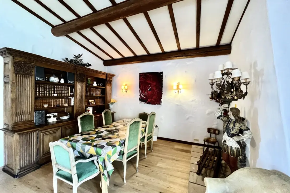 Charmant Appartement - Balcon