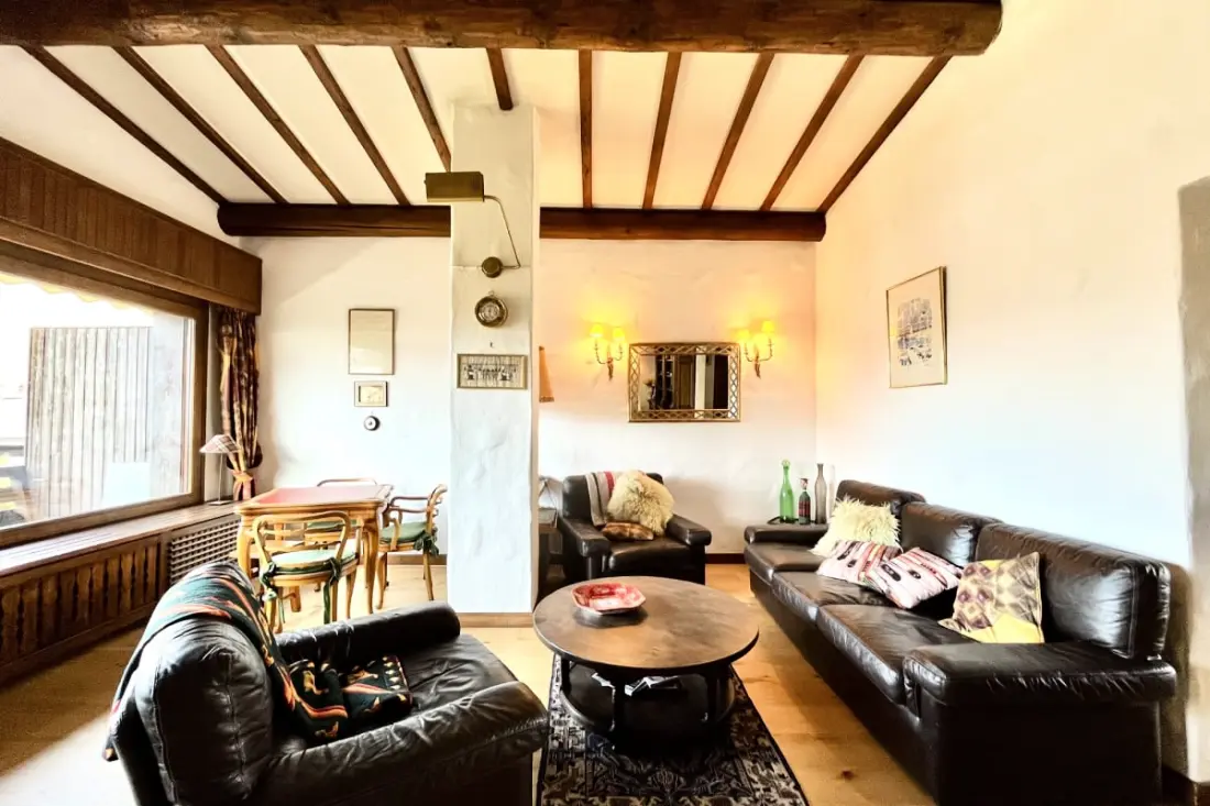 Charmant Appartement - Balcon