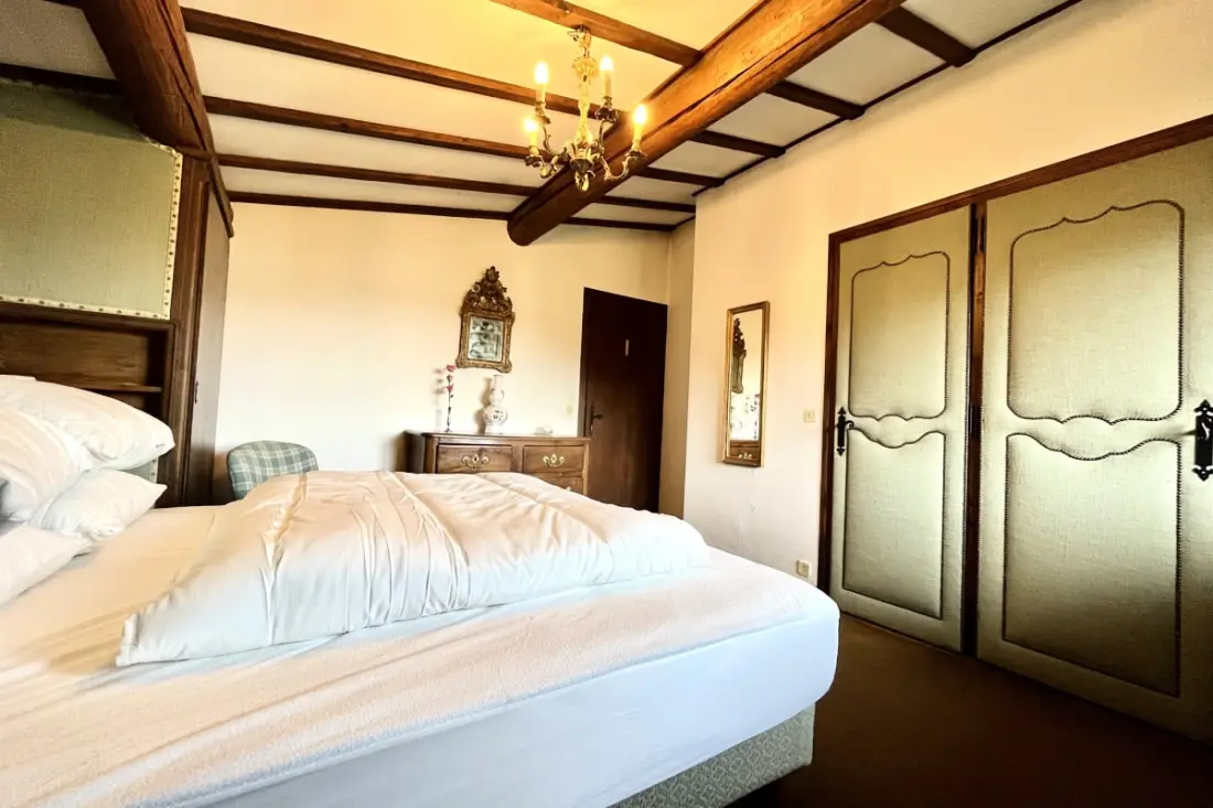Charmant Appartement - Balcon