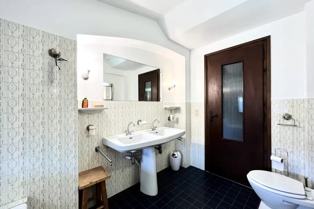 Charmant Appartement - Balcon
