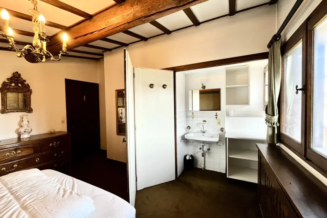 Charmant Appartement - Balcon