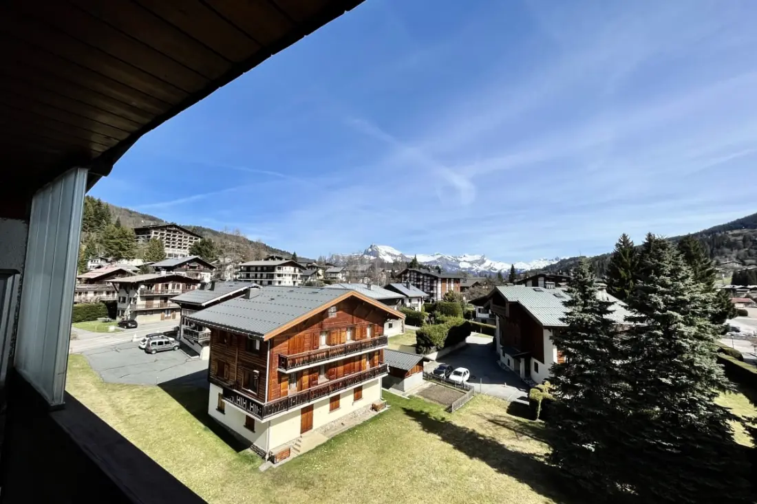 Charmant Appartement - Balcon