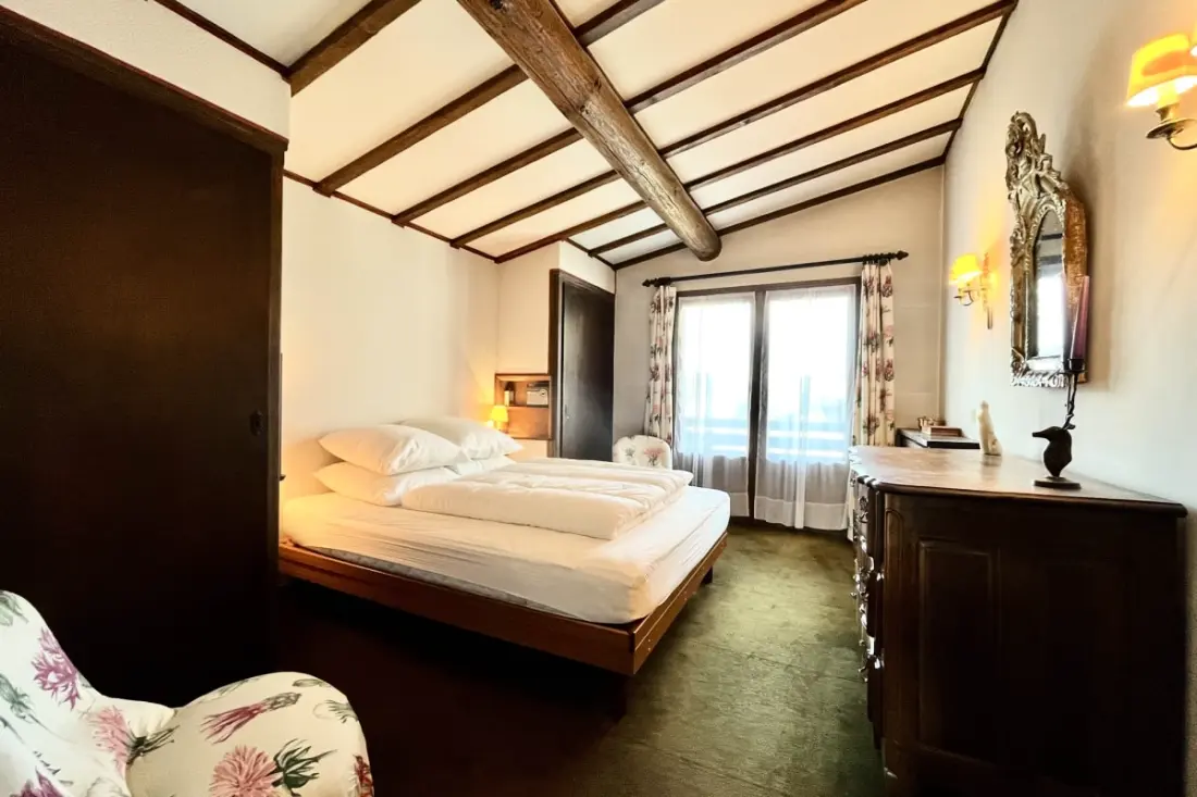Charmant Appartement - Balcon