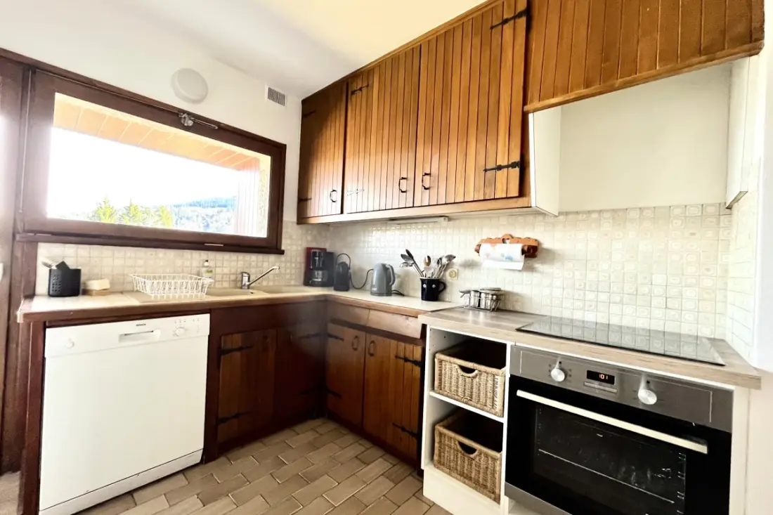 Charmant Appartement - Balcon