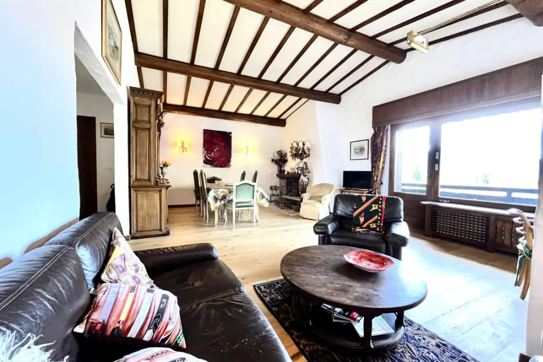 Charmant Appartement - Balcon