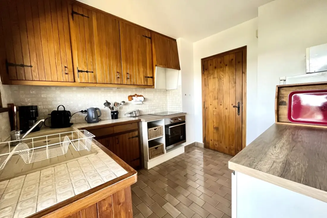 Charmant Appartement - Balcon