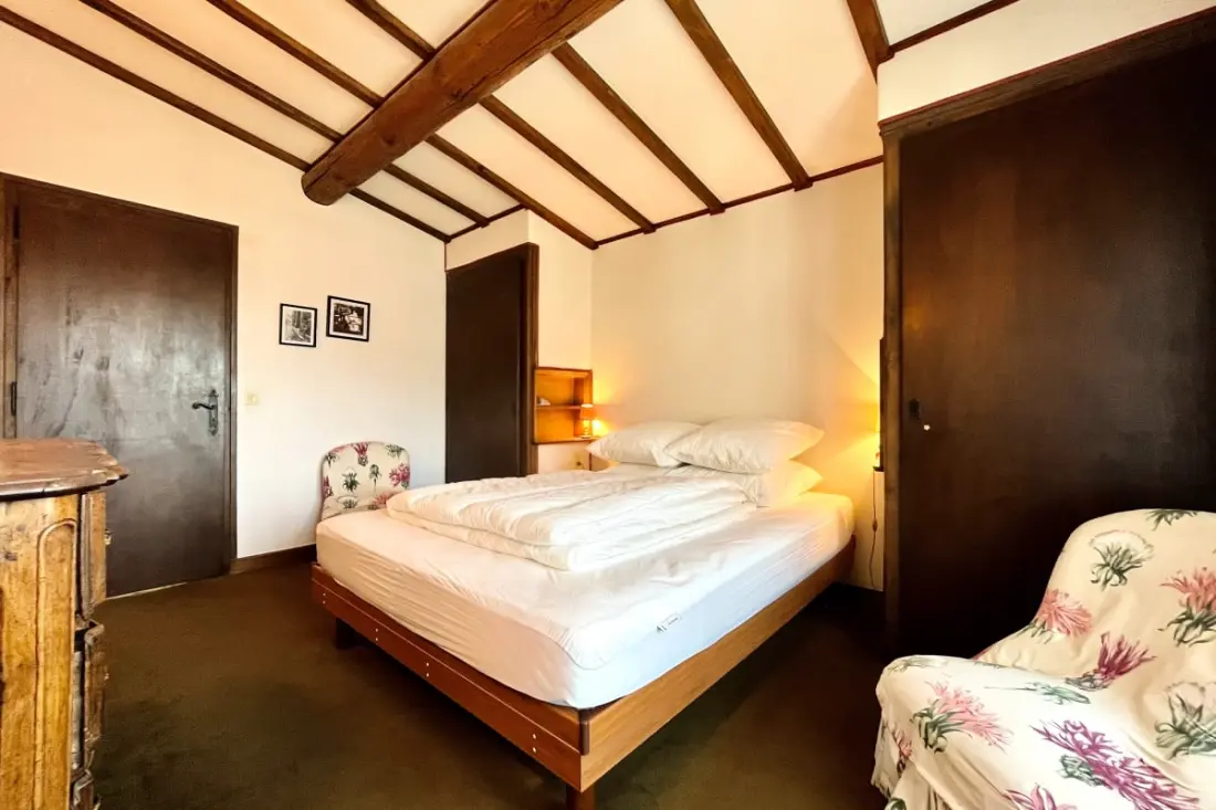 Charmant Appartement - Balcon