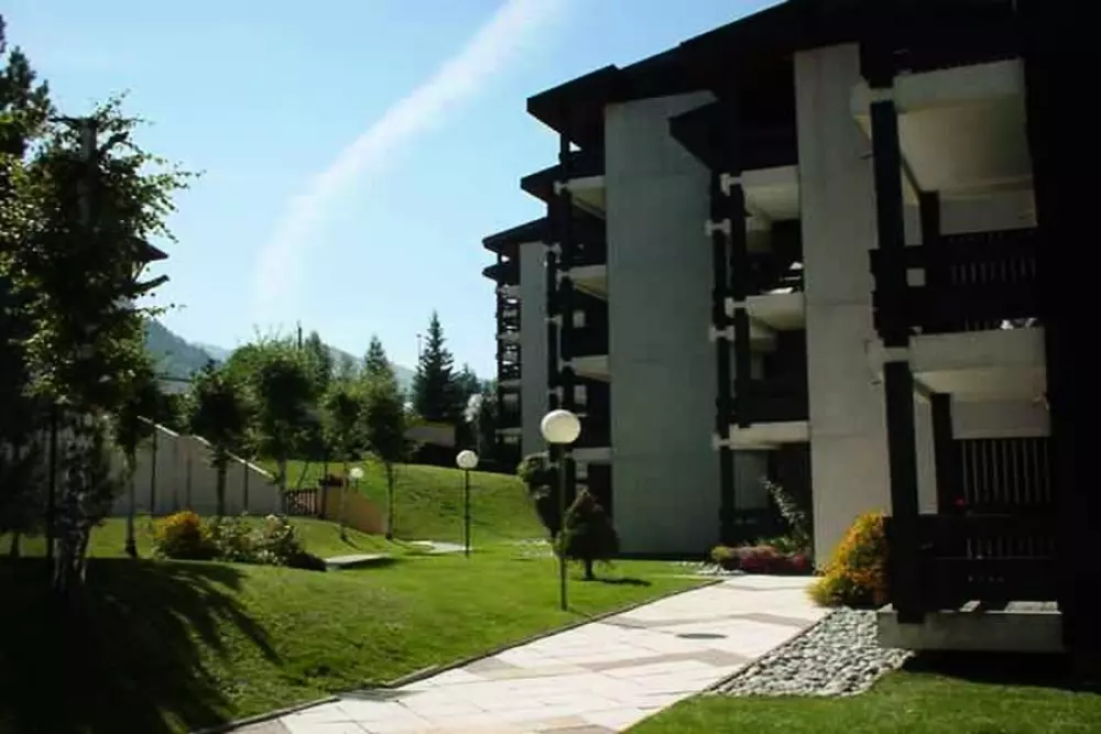 Résidence de Rochebrune