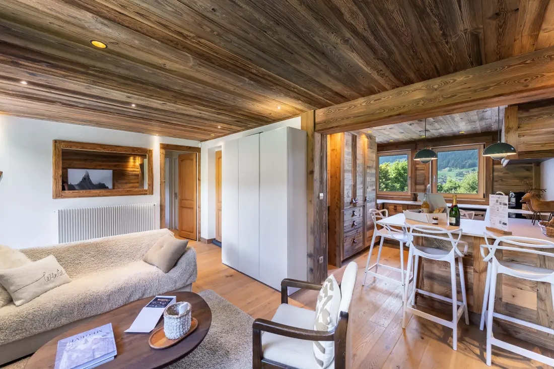 Résidence Super Megeve