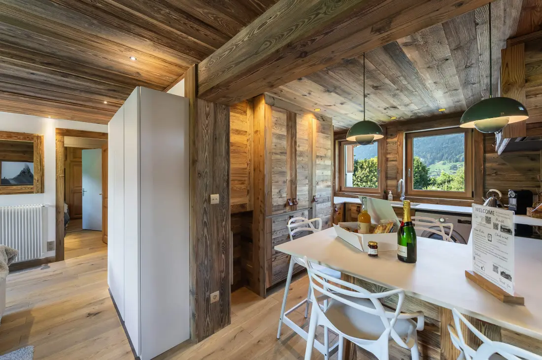 Résidence Super Megeve