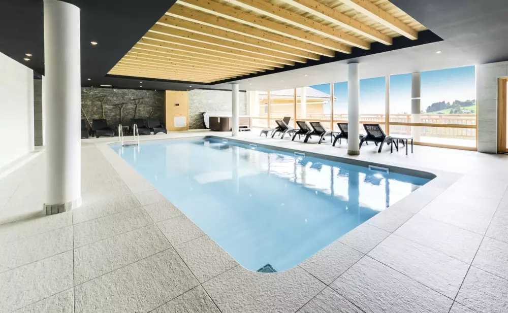 Résidence Terresens Les Fermes du Mont-Blanc 4 étoiles★★★★