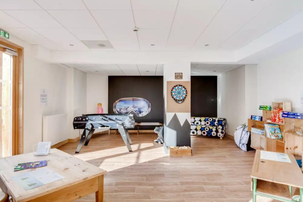 Résidence Terresens Les Fermes du Mont-Blanc 4 étoiles★★★★