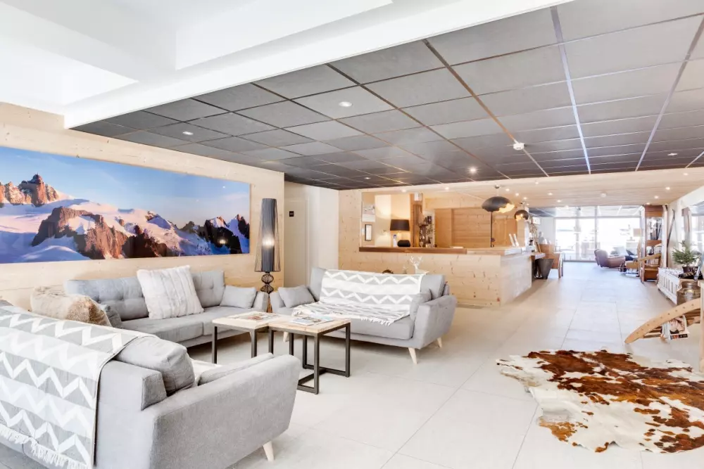 Résidence Terresens Les Fermes du Mont-Blanc 4 étoiles★★★★