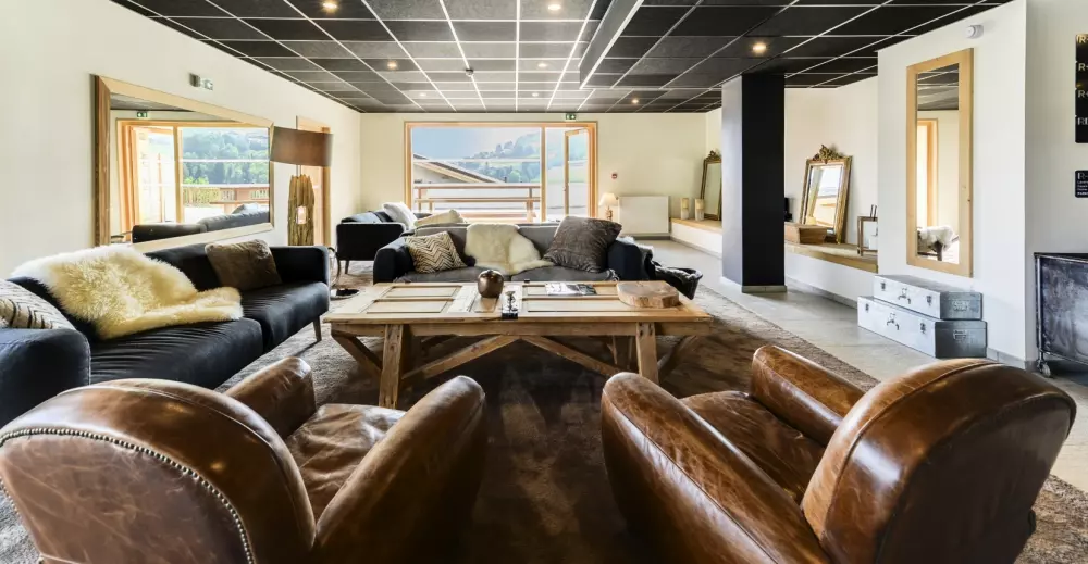 Résidence Terresens Les Fermes du Mont-Blanc 4 étoiles★★★★