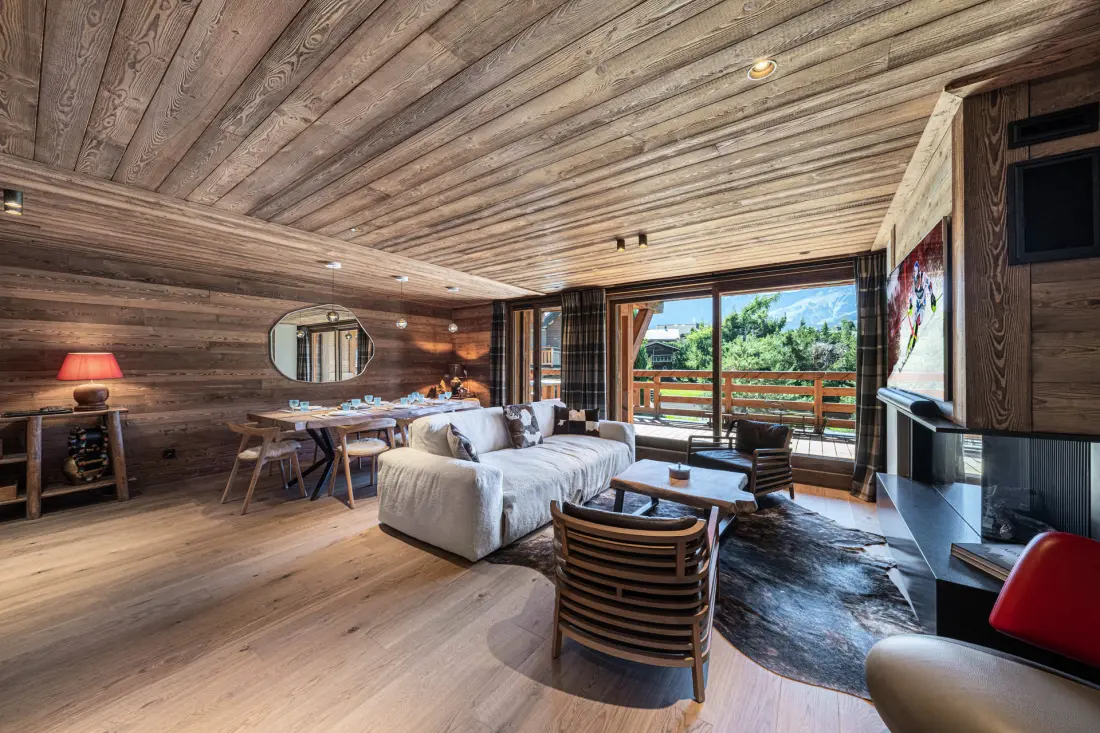 Résidence Les Lodges Du Mont D'arbois