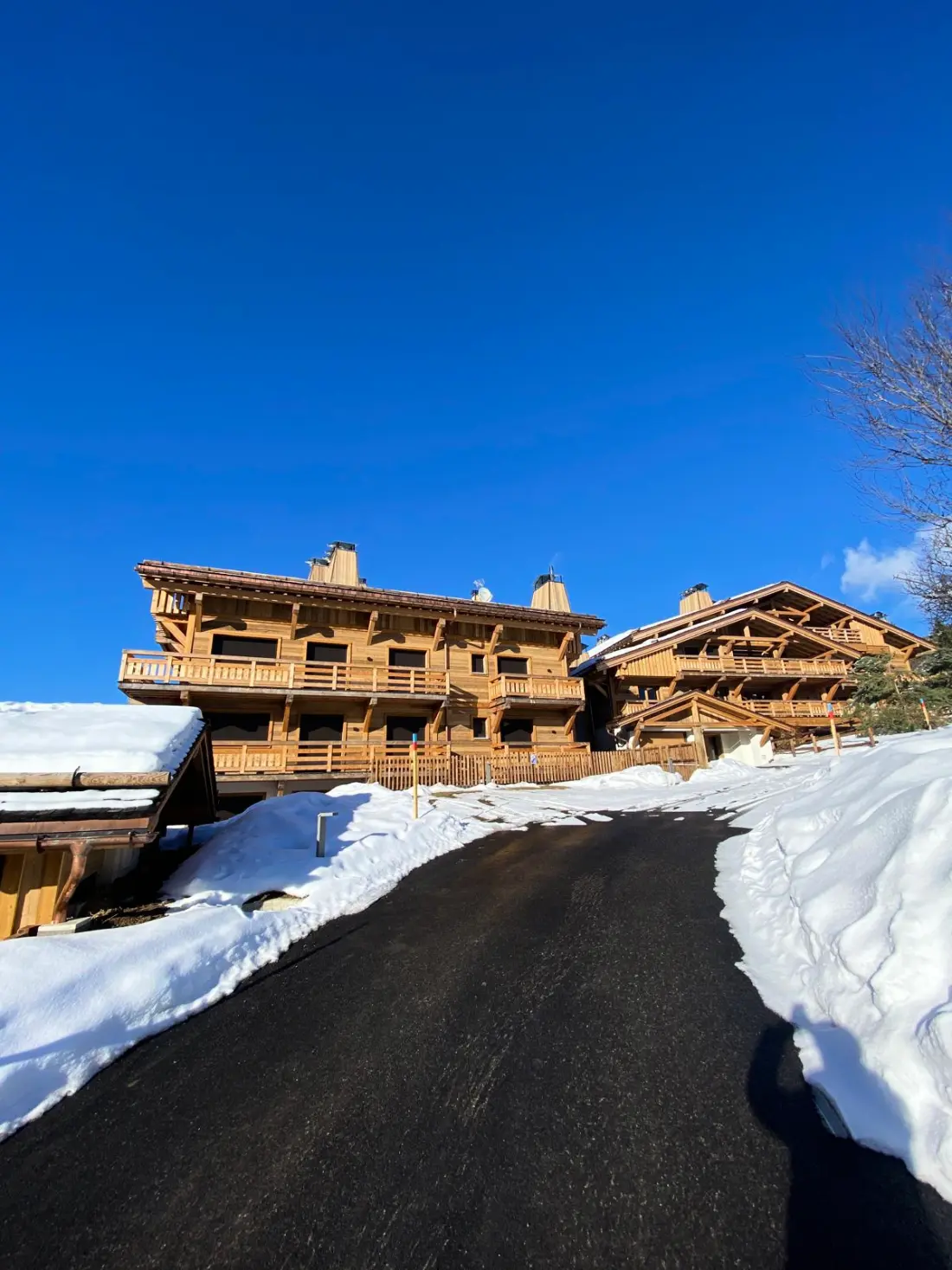 Résidence Les Lodges Du Mont D'arbois