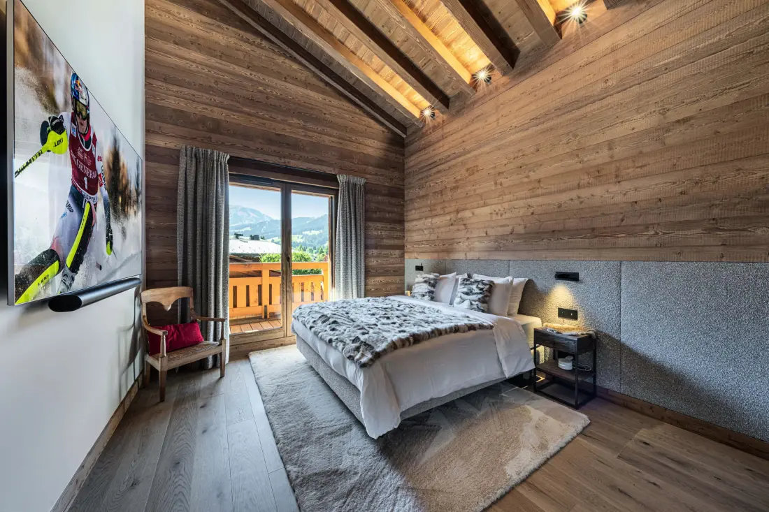 Résidence Les Lodges Du Mont D'arbois