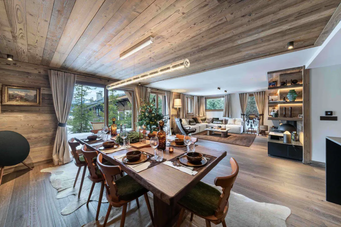 Résidence Les Lodges Du Mont D'arbois