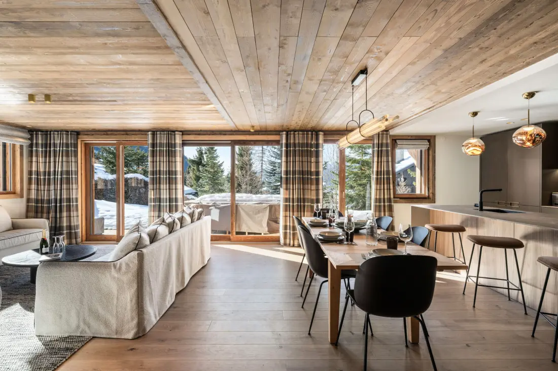 Résidence Les Lodges Du Mont D'arbois