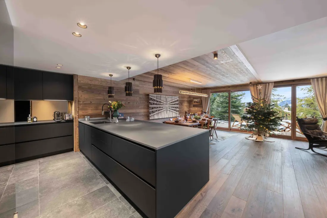 Résidence Les Lodges Du Mont D'arbois