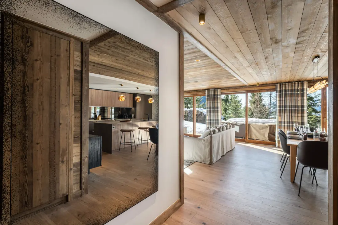 Résidence Les Lodges Du Mont D'arbois