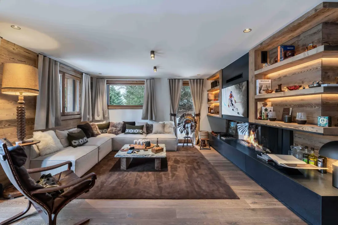 Résidence Les Lodges Du Mont D'arbois