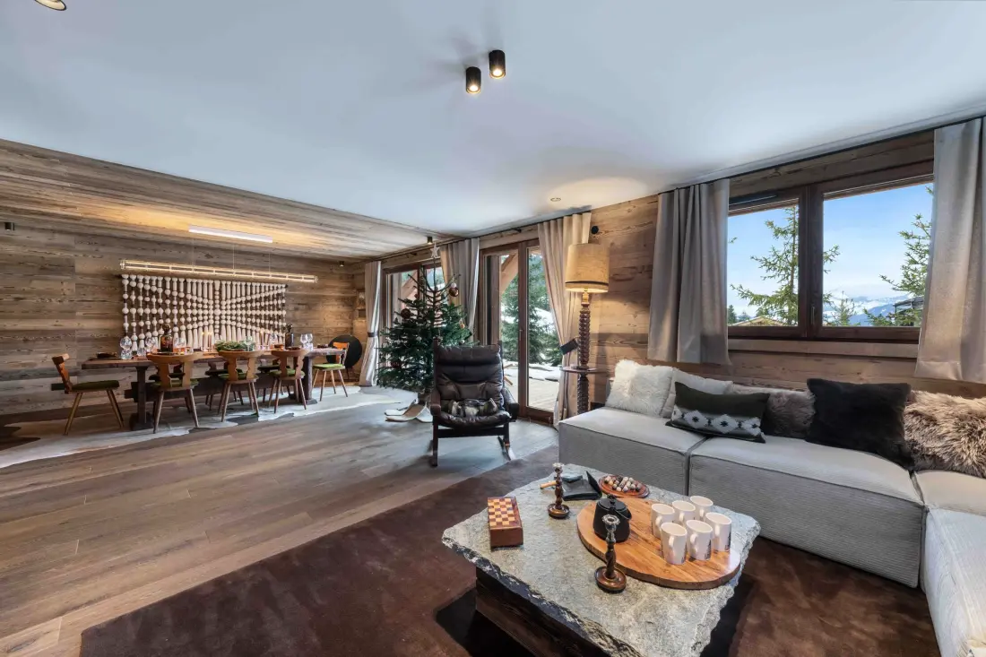 Résidence Les Lodges Du Mont D'arbois