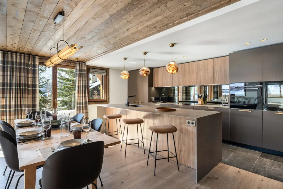 Résidence Les Lodges Du Mont D'arbois
