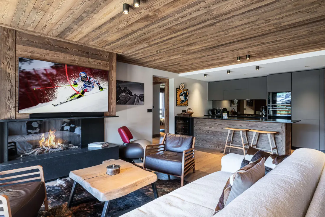 Résidence Les Lodges Du Mont D'arbois