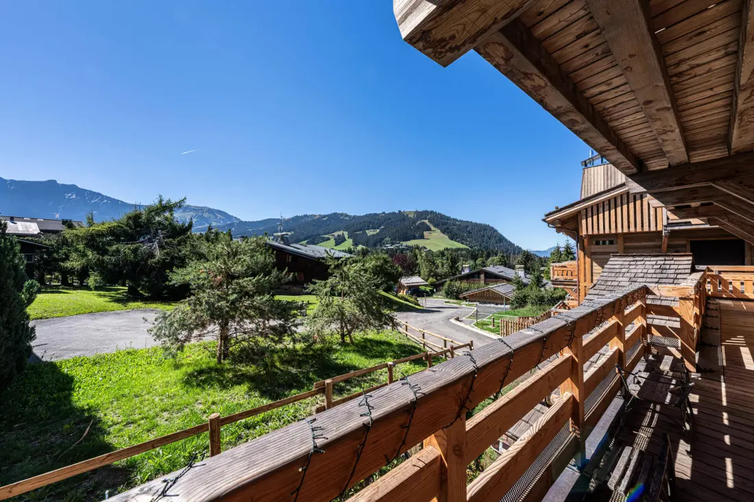 Résidence Les Lodges Du Mont D'arbois