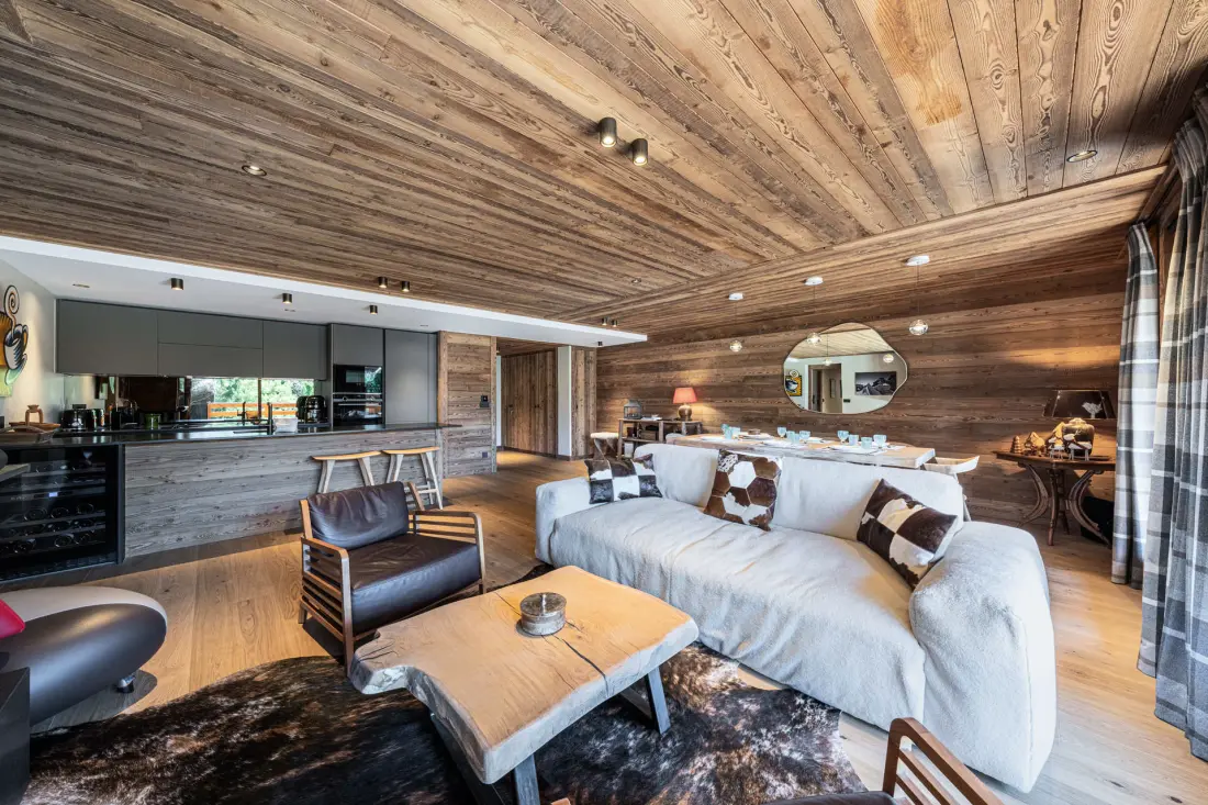 Résidence Les Lodges Du Mont D'arbois