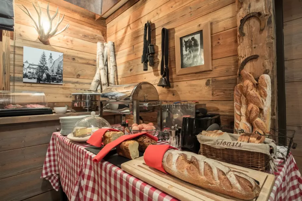 Résidence Les Loges Blanches4 étoiles★★★★