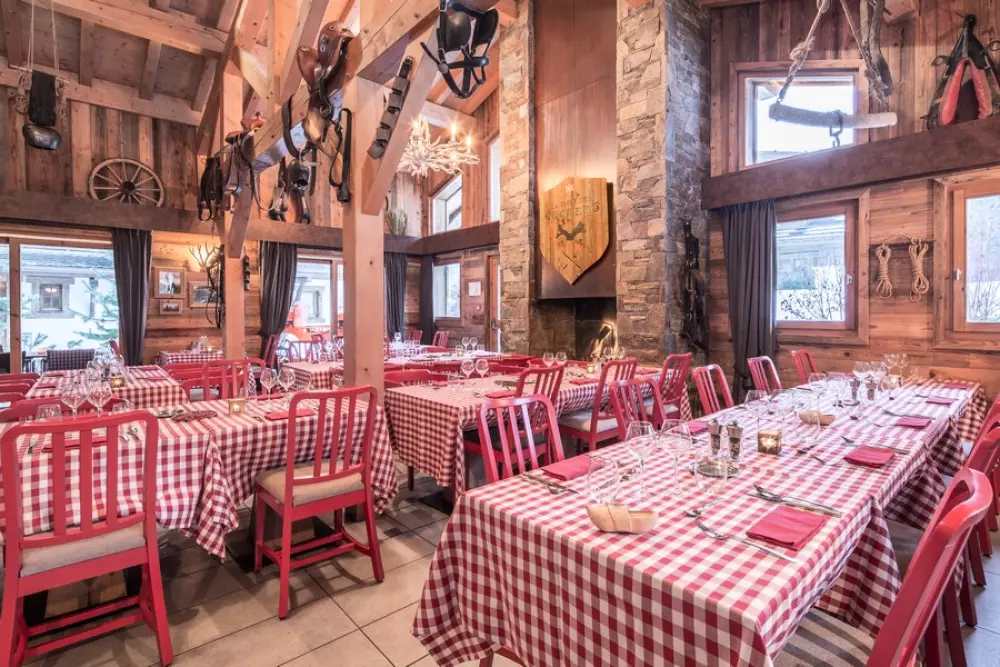 Résidence Les Loges Blanches4 étoiles★★★★