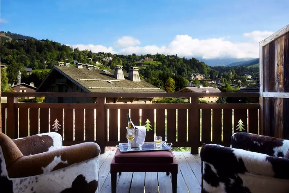 Résidence Les Loges Blanches4 étoiles★★★★