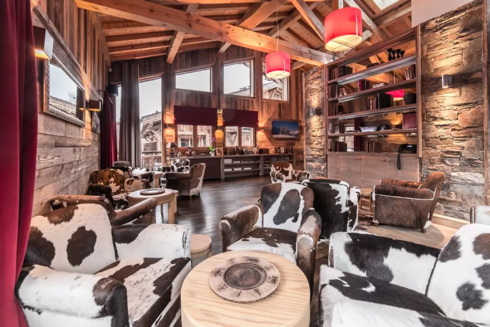 Résidence Les Loges Blanches4 étoiles★★★★