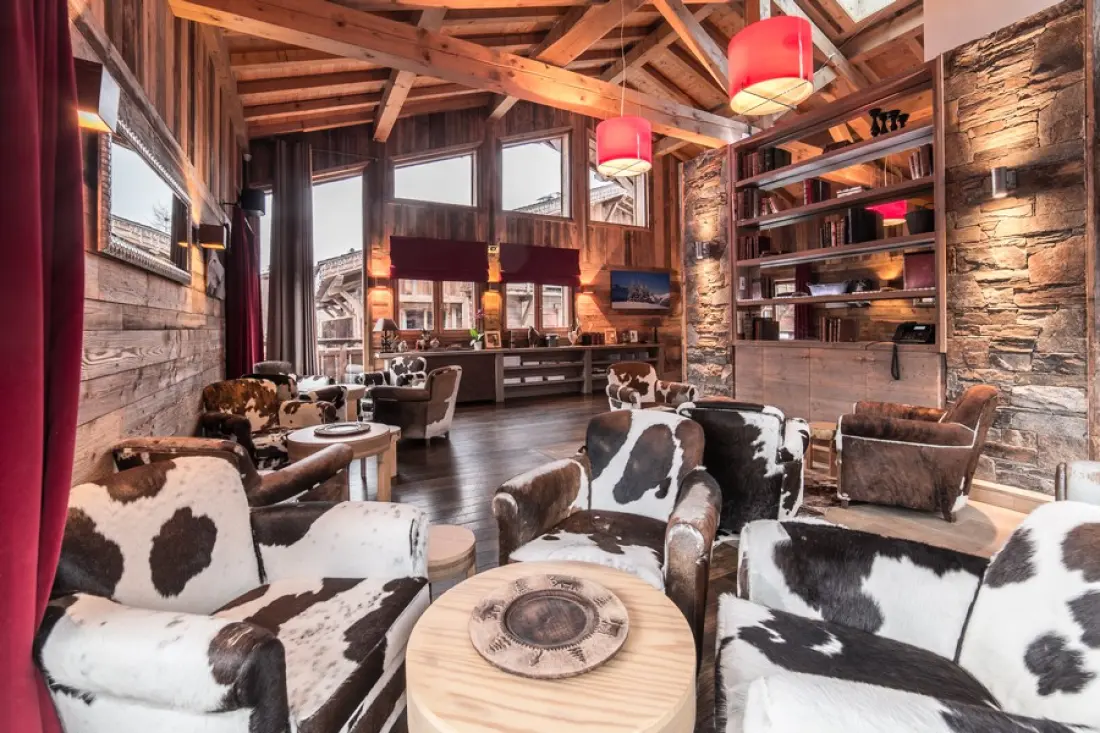 Résidence Les Loges Blanches4 étoiles★★★★