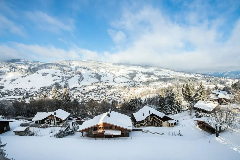 Résidence Neige D'arbois