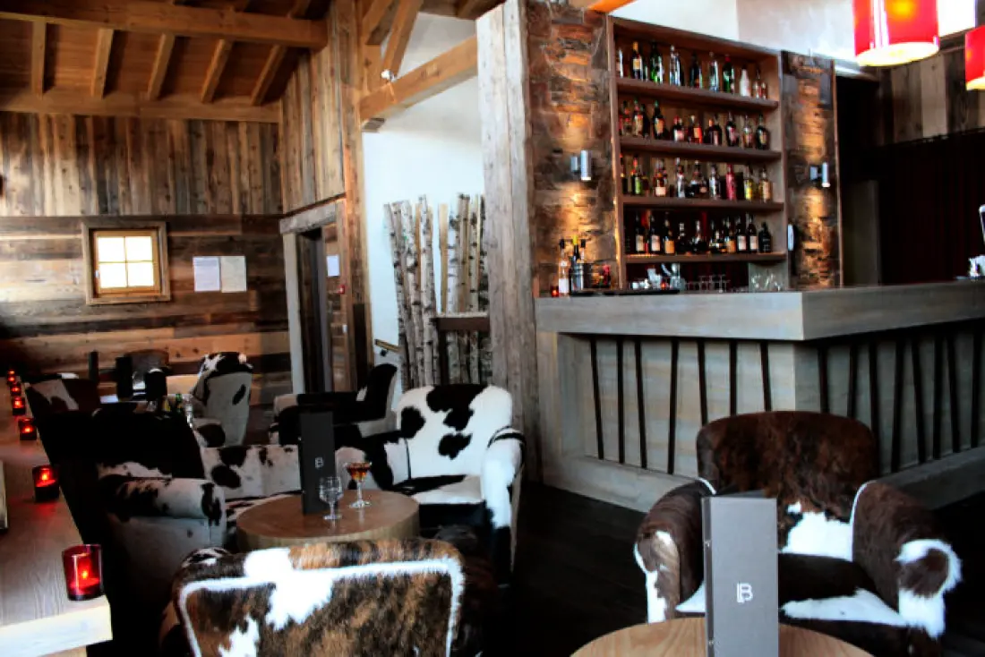 Résidence Park & Suites Prestige Megève - Les Loges Blanches4 étoiles★★★★