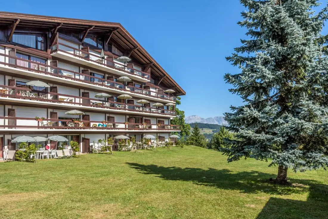 Résidence Pierre & Vacances Le Mont d'Arbois