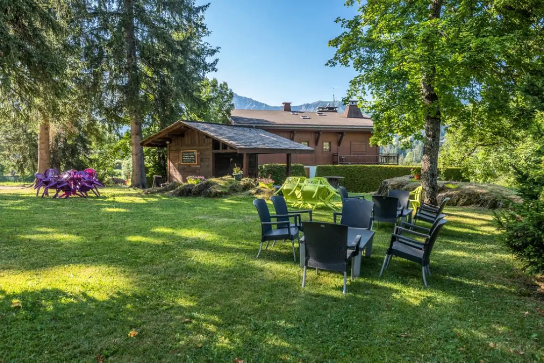 Résidence Pierre & Vacances Le Mont d'Arbois