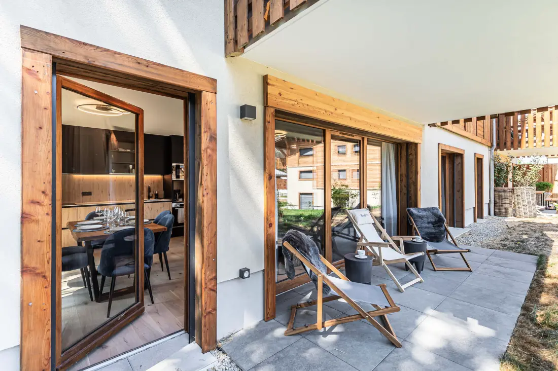 Résidence Silver Lodge - A