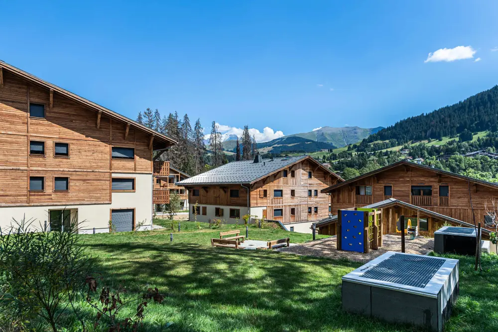Résidence Silver Lodge - A