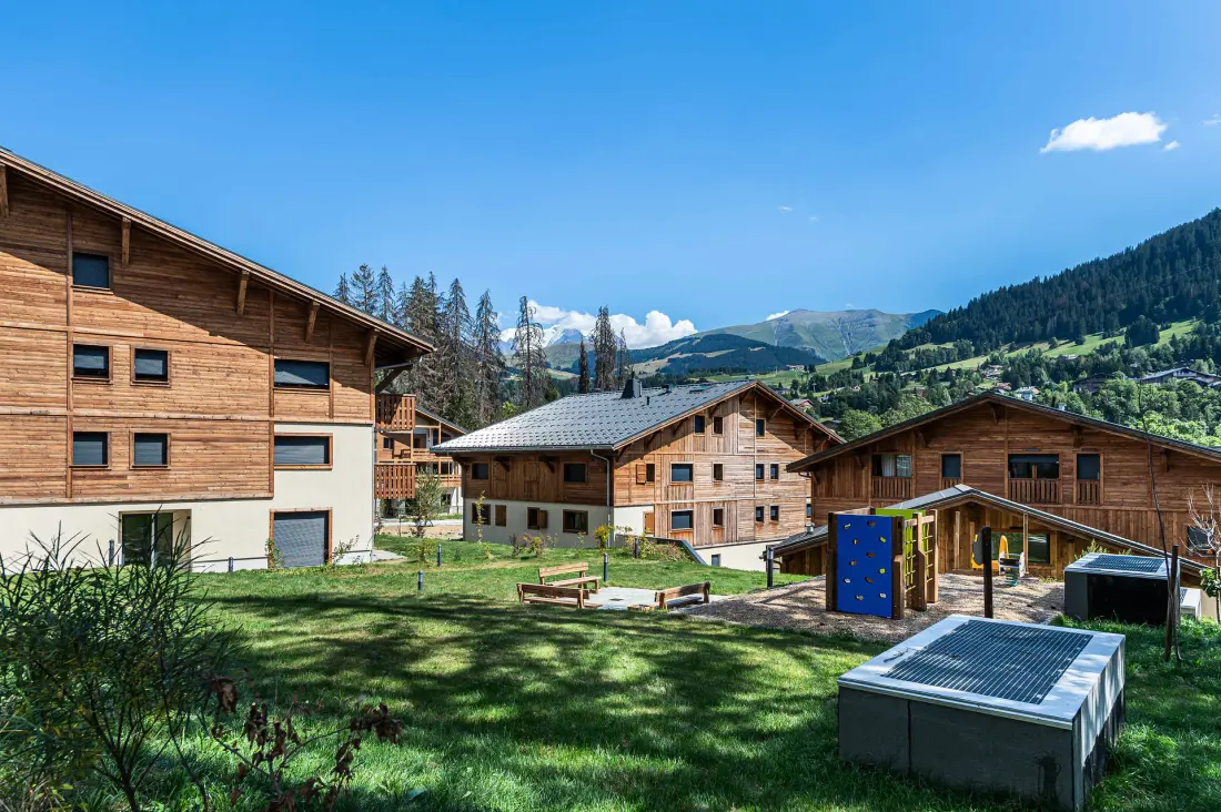 Résidence Silver Lodge - A