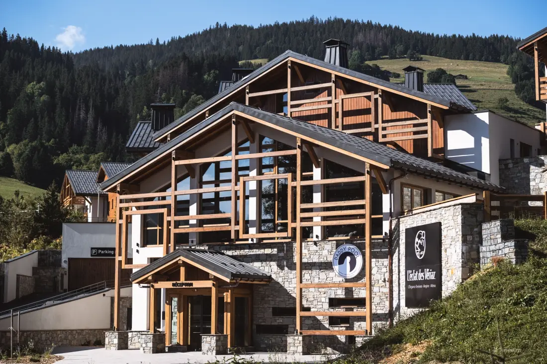 Résidence Terresens Mountain Resort L'Eclat des Veriaz